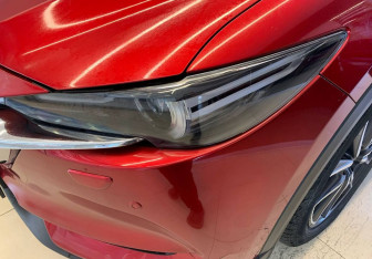 Подержанный автомобиль Mazda CX-5 2018 года (14 фото)