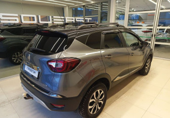 Подержанный автомобиль Renault Kaptur 2019 года (4 фото)