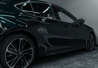 Новый Toyota Camry Sedan 2025 (24 фото)