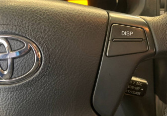 Подержанный автомобиль Toyota Avensis Sedan 2007 года (22 фото)