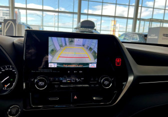 Новый Toyota Highlander 2024 (17 фото)