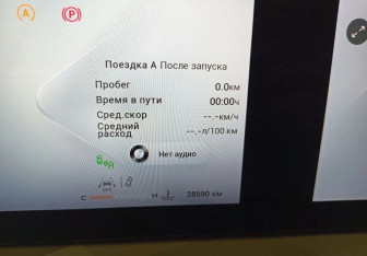 Подержанный автомобиль Exeed RX 2023 года (11 фото)