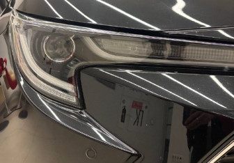 Подержанный автомобиль Toyota Corolla Wagon 2019 года (15 фото)