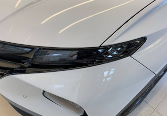 Подержанный автомобиль Hyundai Tucson 2024 года (14 фото)