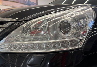 Подержанный автомобиль Hyundai Equus 2013 года (13 фото)