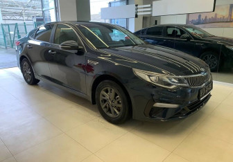 Подержанный автомобиль Kia Optima Sedan 2019 года (3 фото)