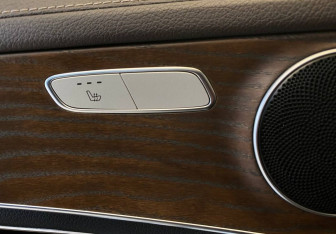 Подержанный автомобиль Mercedes-Benz GLC Coupe 2016 года (22 фото)