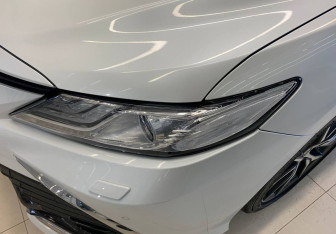 Подержанный автомобиль Toyota Camry Sedan 2022 года (15 фото)