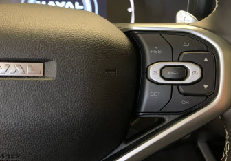 Подержанный автомобиль Haval Jolion 2024 года (19 фото)