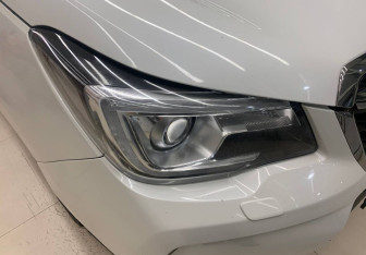 Подержанный автомобиль Subaru Forester Suv 2018 года (15 фото)