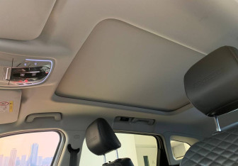 Подержанный автомобиль Exeed TXL 2022 года (27 фото)