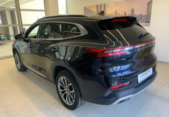 Подержанный автомобиль Exeed TXL 2021 года (6 фото)