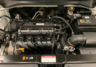 Подержанный автомобиль Kia Rio Sedan 2018 года (7 фото)