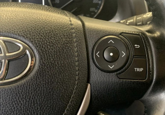 Подержанный автомобиль Toyota RAV4 2017 года (22 фото)