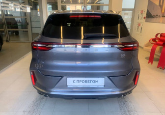 Подержанный автомобиль Exeed TXL 2022 года (5 фото)