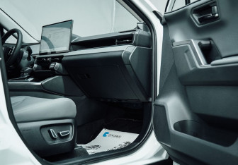 Новый Toyota RAV4 2026 (21 фото)