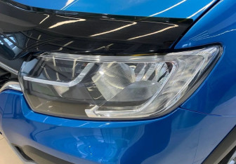 Подержанный автомобиль Renault Sandero 2021 года (14 фото)