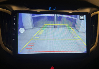 Подержанный автомобиль Hyundai Creta 2016 года (23 фото)