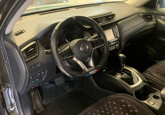 Подержанный автомобиль Nissan X-Trail 2019 года (13 фото)