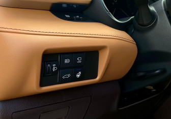 Новый Toyota Highlander 2025 (21 фото)