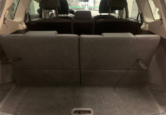 Подержанный автомобиль Nissan Qashqai+2 2010 года (8 фото)