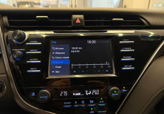 Подержанный автомобиль Toyota Camry Sedan 2020 года (12 фото)