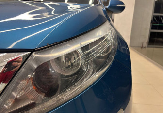 Подержанный автомобиль Kia Sportage 2012 года (14 фото)