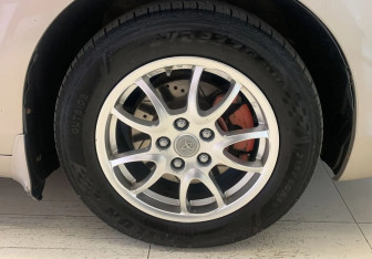 Подержанный автомобиль Toyota Camry Sedan 2007 года (15 фото)