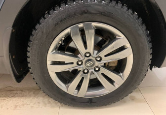 Подержанный автомобиль Kia Sportage 2018 года (15 фото)