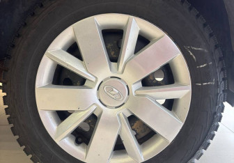 Подержанный автомобиль LADA (ВАЗ) Granta Sedan 2012 года (15 фото)