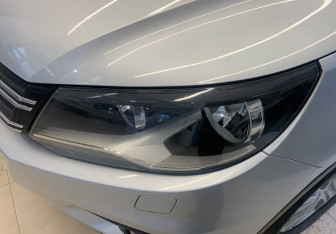 Подержанный автомобиль Volkswagen Tiguan 2012 года (7 фото)