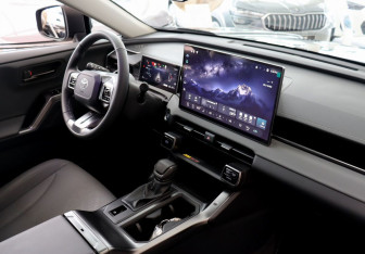 Новый Toyota RAV4 2026 (13 фото)