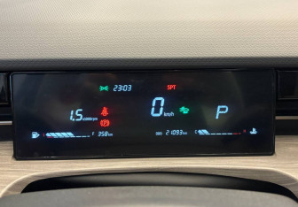 Подержанный автомобиль Jetour Dashing 2023 года (10 фото)