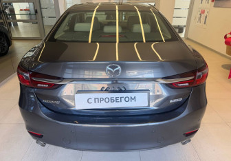 Подержанный автомобиль Mazda 6 Sedan 2019 года (5 фото)
