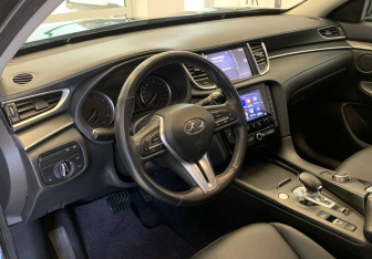 Подержанный автомобиль Infiniti QX50 2019 года (13 фото)