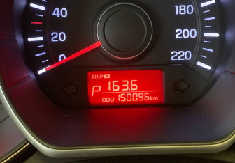 Подержанный автомобиль Kia Rio Sedan 2014 года (11 фото)