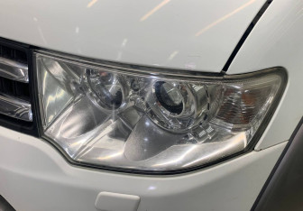 Подержанный автомобиль Mitsubishi L200 2014 года (15 фото)