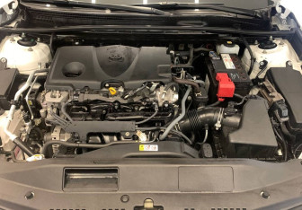 Подержанный автомобиль Toyota Camry Sedan 2022 года (7 фото)