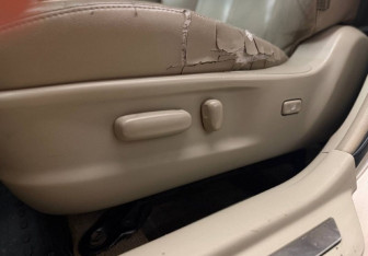 Подержанный автомобиль Toyota Camry Sedan 2007 года (17 фото)