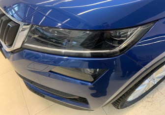 Подержанный автомобиль Skoda Kodiaq 2020 года (14 фото)