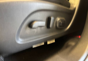 Подержанный автомобиль Nissan Murano Suv 2017 года (19 фото)