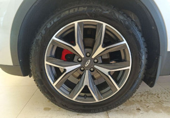 Подержанный автомобиль Chery Tiggo 7 Pro Max 2024 года (15 фото)