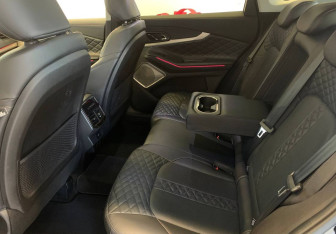 Подержанный автомобиль Exeed TXL 2022 года (9 фото)