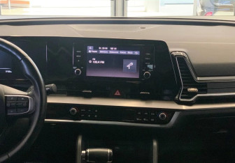 Подержанный автомобиль Kia Sportage 2024 года (12 фото)