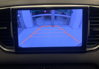 Подержанный автомобиль Kia Sportage 2017 года (23 фото)