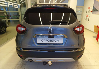 Подержанный автомобиль Renault Kaptur 2019 года (5 фото)