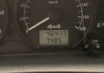 Подержанный автомобиль Chevrolet Niva 2018 года (11 фото)