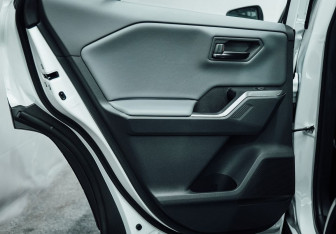 Новый Toyota RAV4 2025 (23 фото)