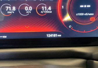 Подержанный автомобиль Exeed TXL 2022 года (10 фото)