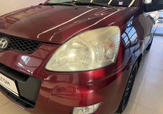 Подержанный автомобиль Hyundai Matrix 2008 года (14 фото)